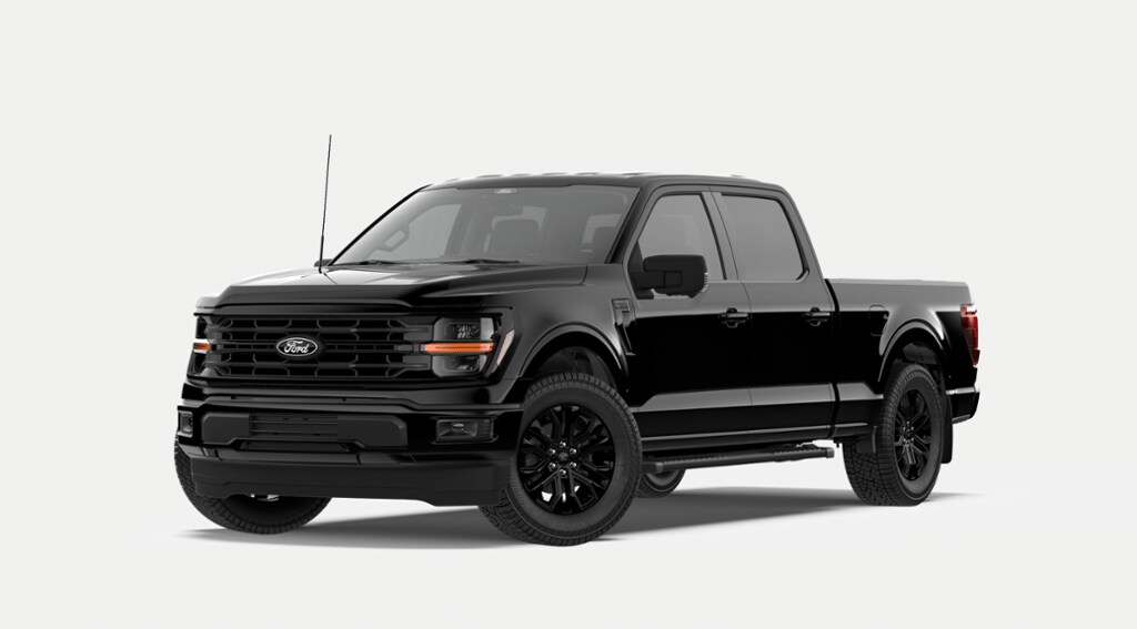 2026 F-150