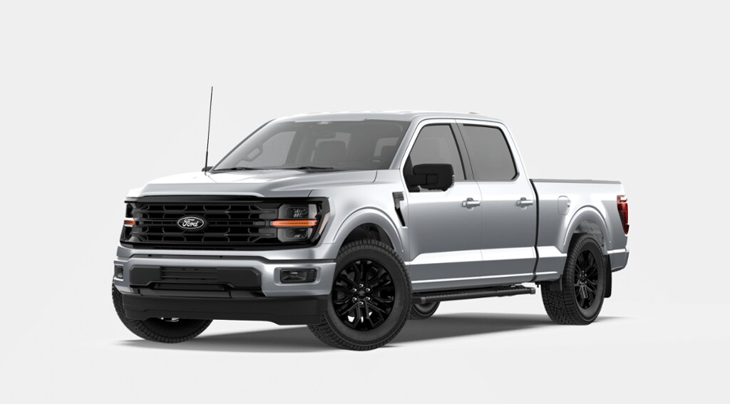 2026 F-150