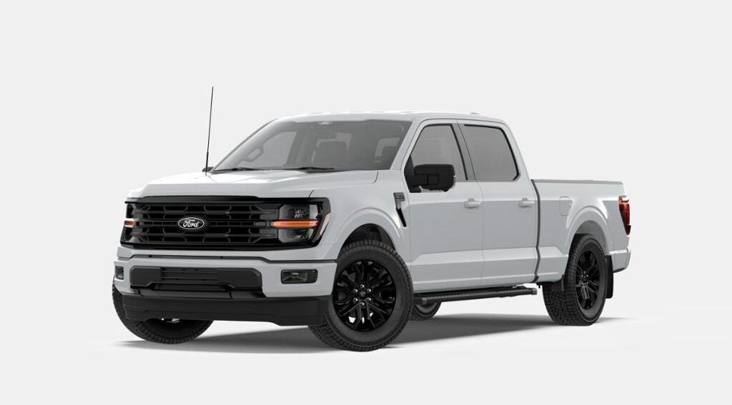 2026 F-150