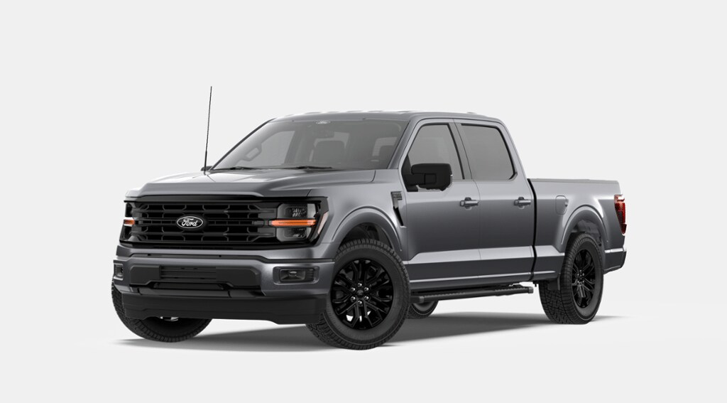 2026 F-150