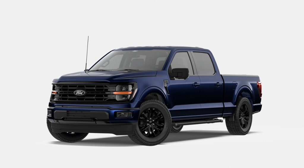 2026 F-150
