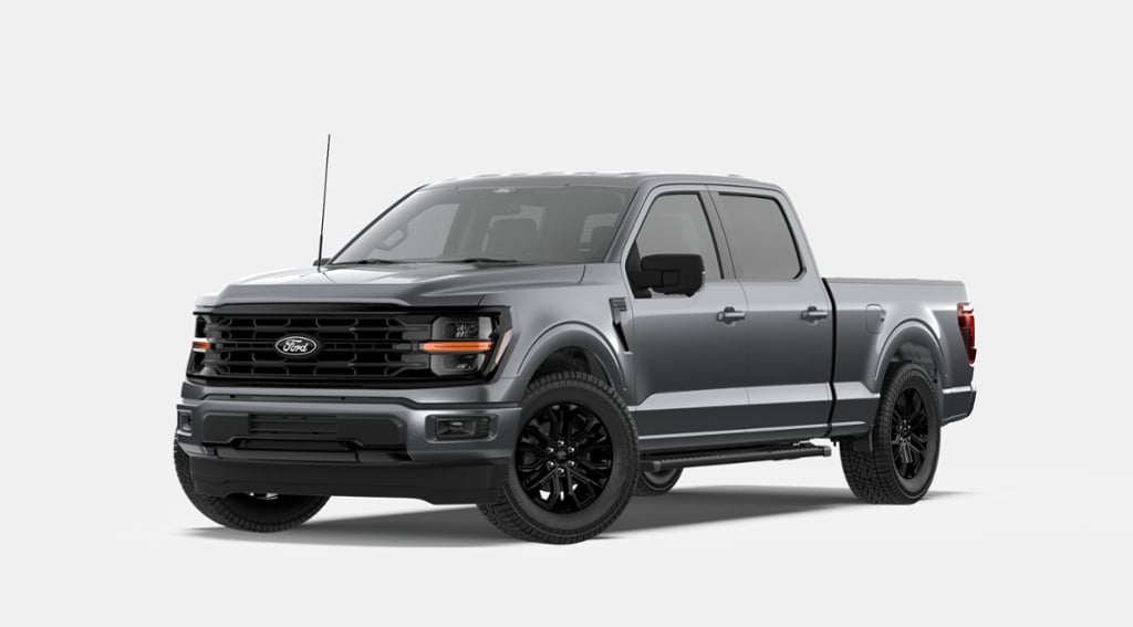 2026 F-150