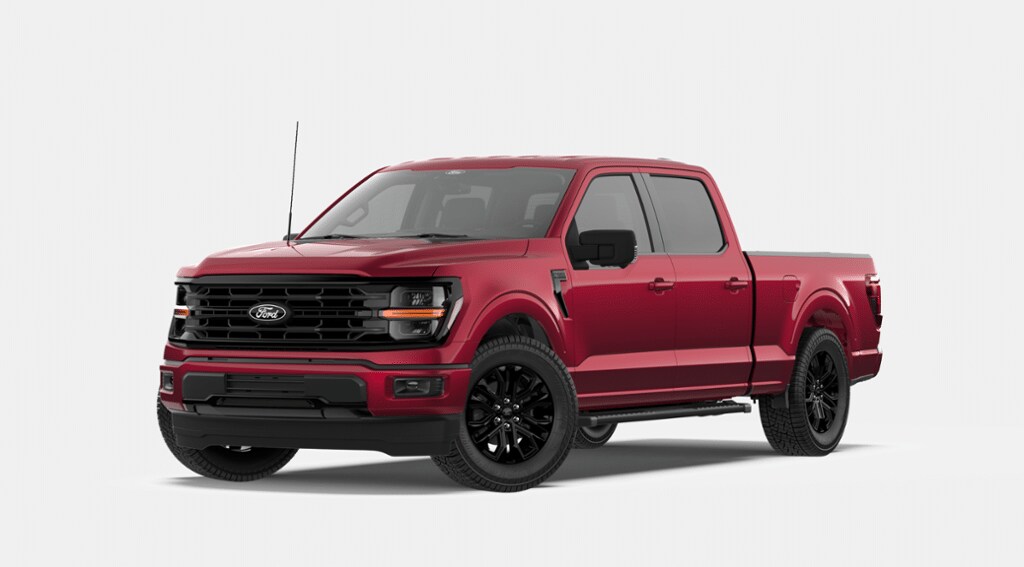 2026 F-150