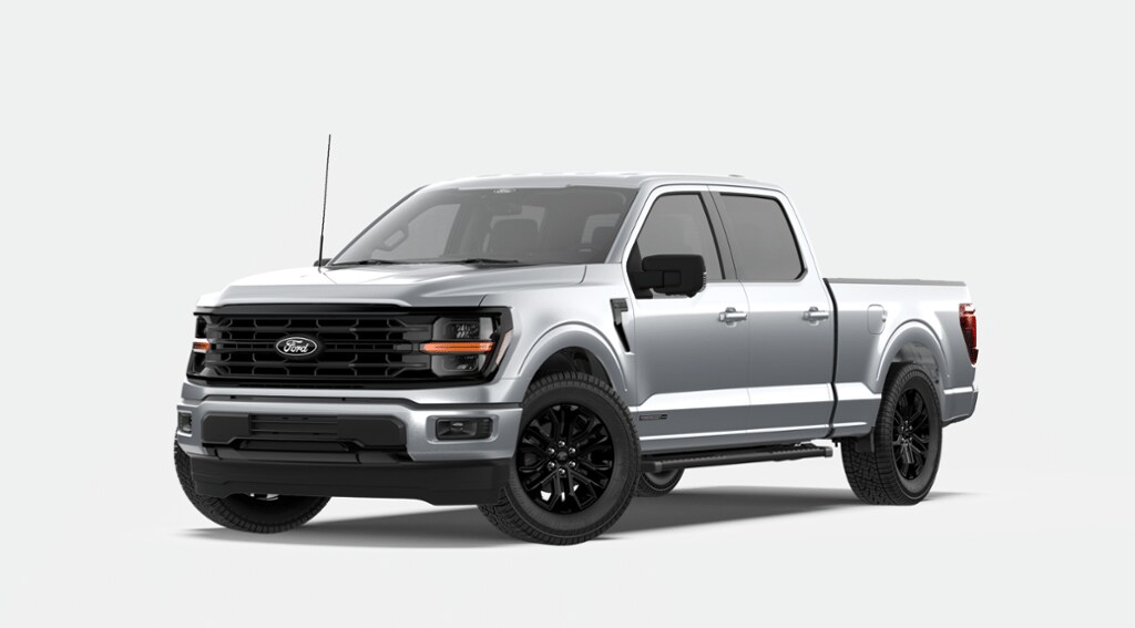 2026 F-150