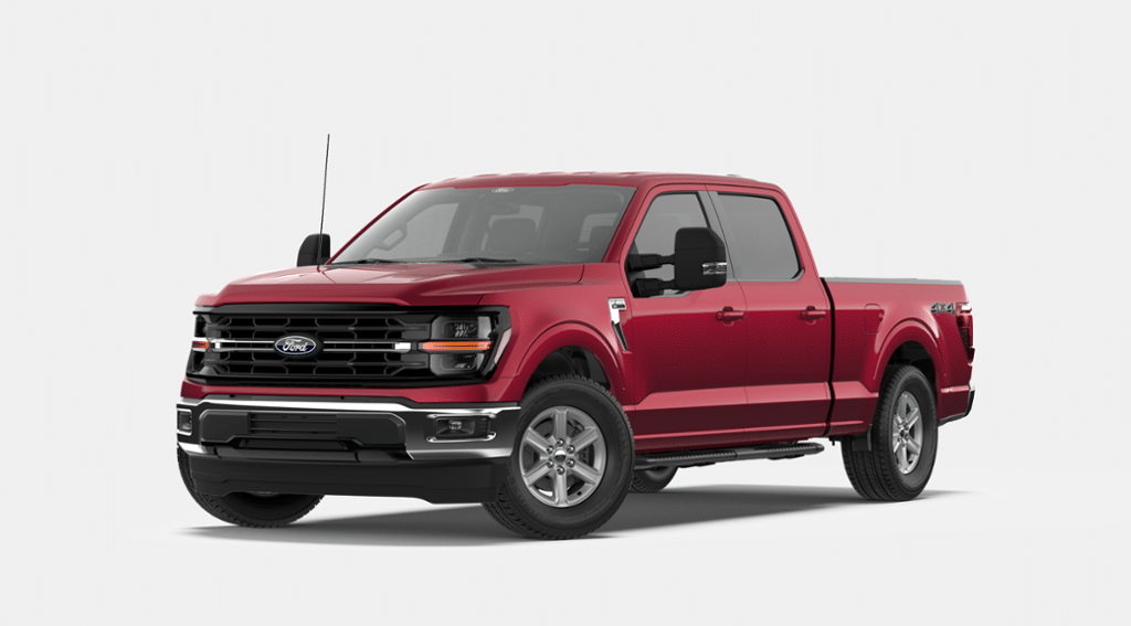 2026 F-150 XLT