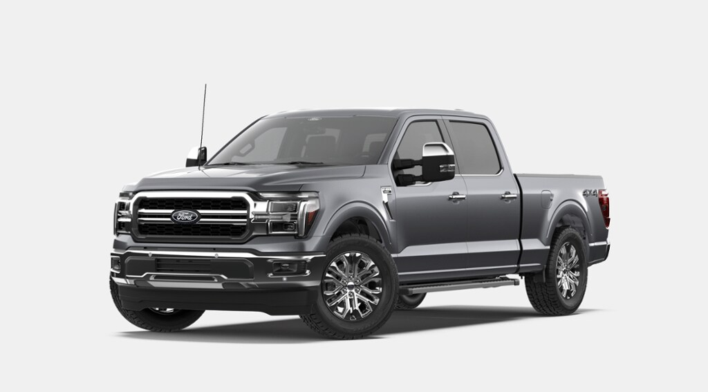2026 F-150