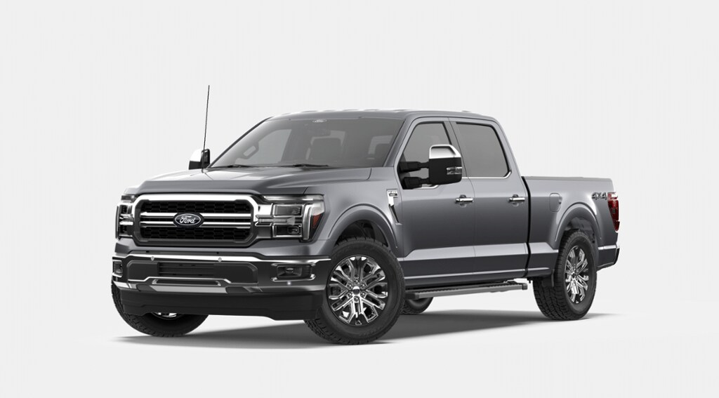 2026 F-150