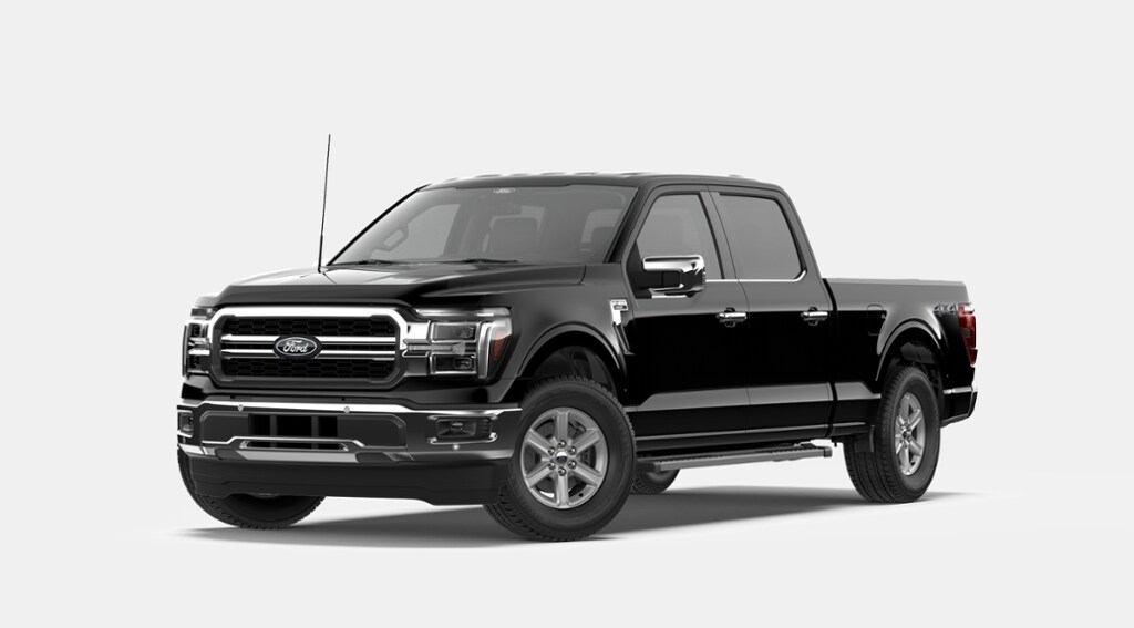 2026 F-150 Lariat