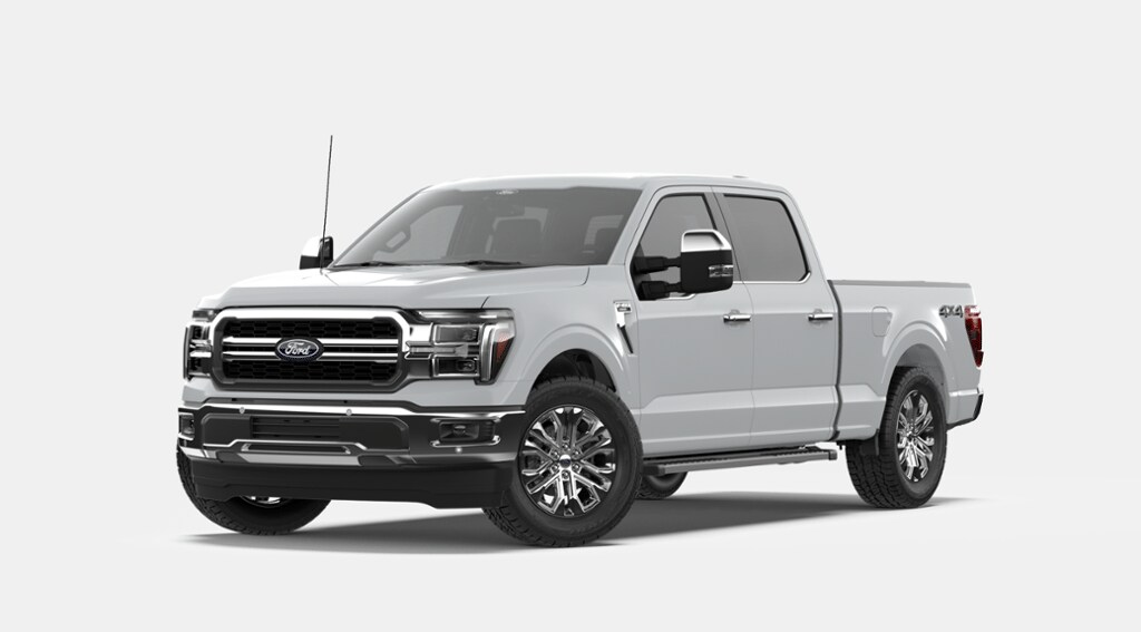 2026 F-150