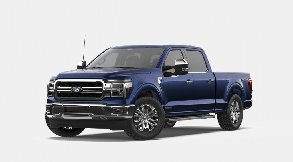 2026 F-150