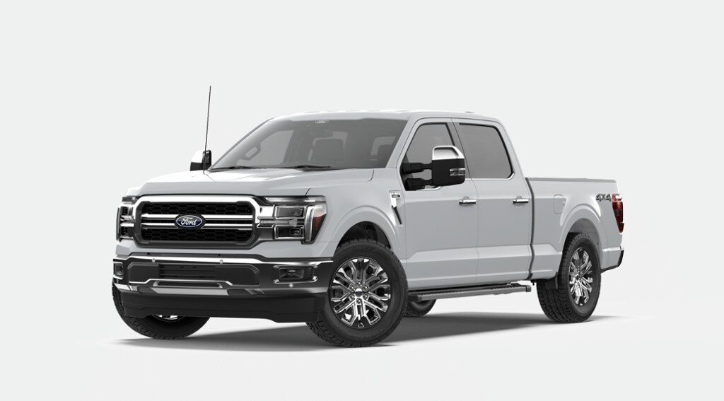 2026 F-150