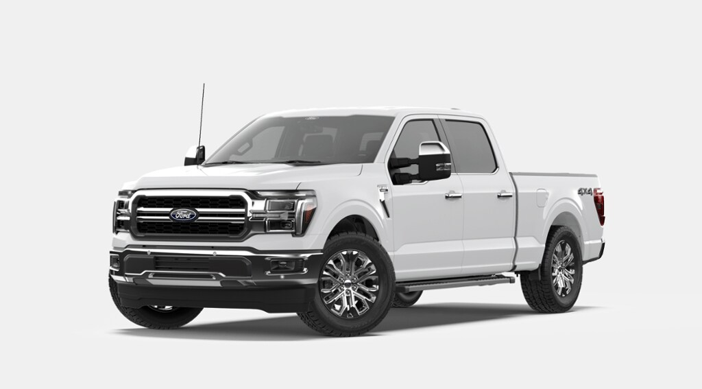 2026 F-150 Lariat