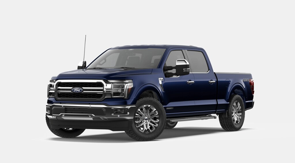 2026 F-150