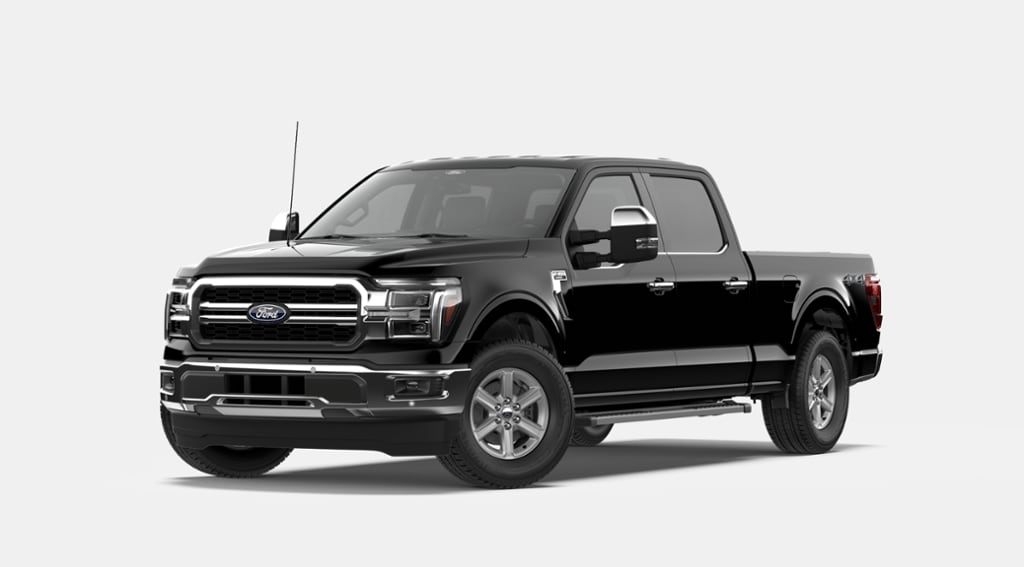 2026 F-150