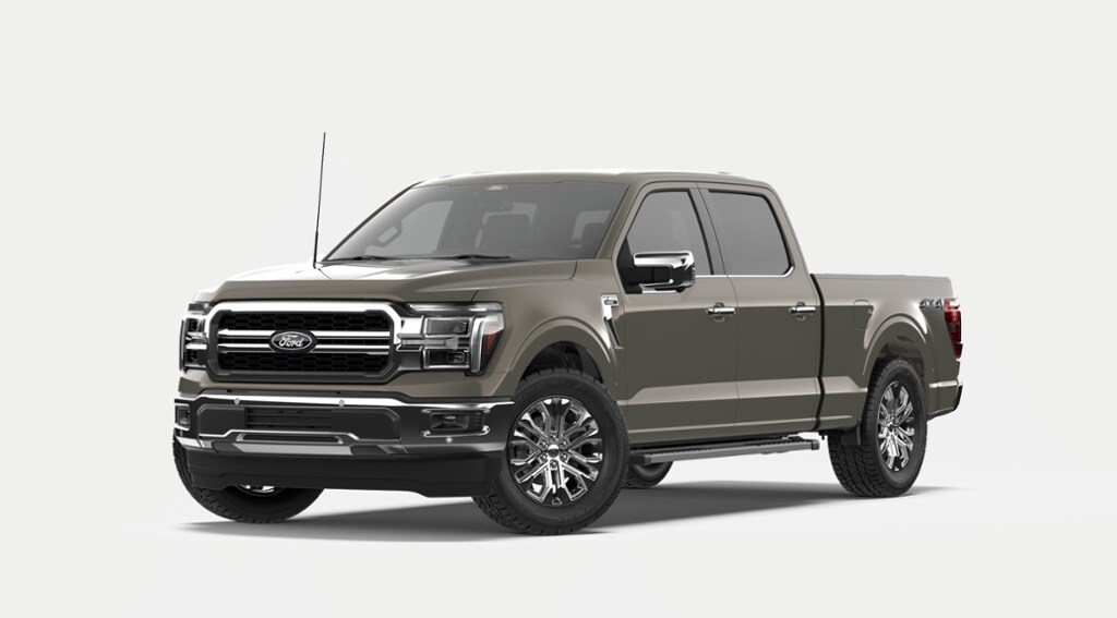 2026 F-150