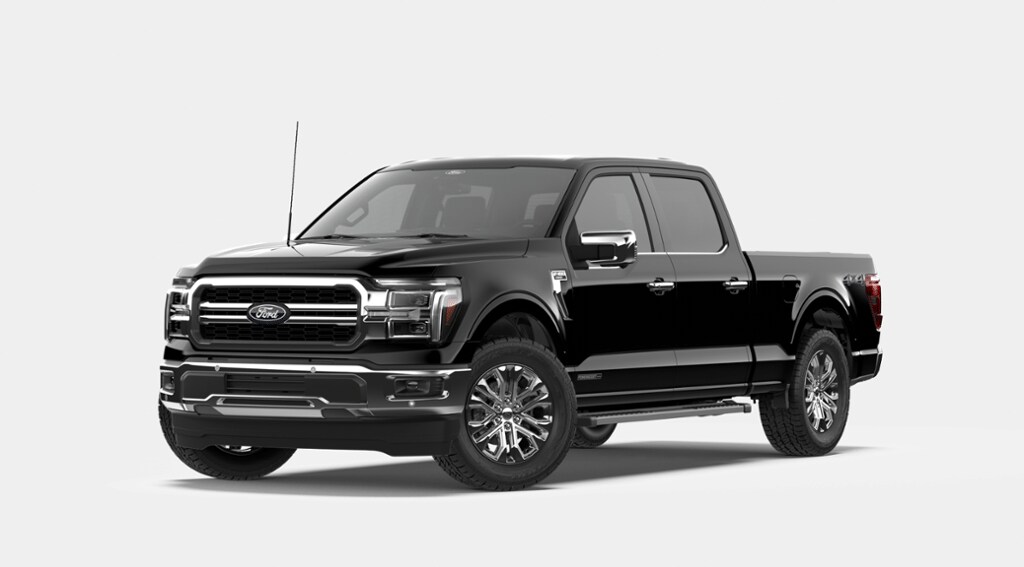 2026 F-150