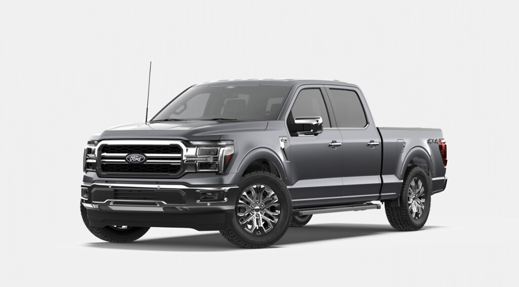 2026 F-150 Lariat