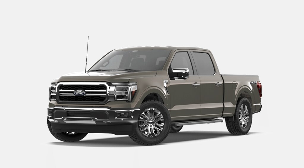 2026 F-150