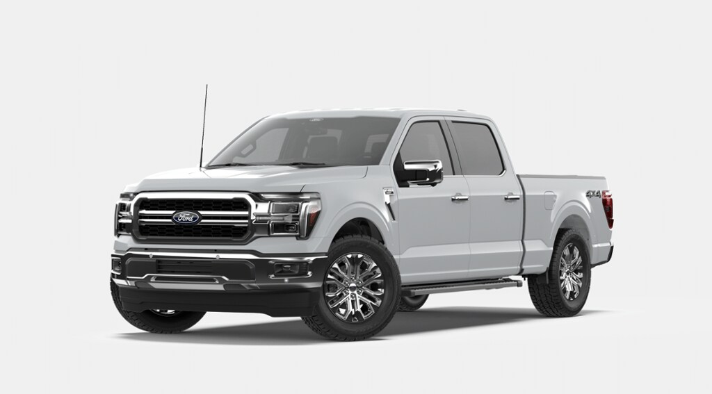 2026 F-150