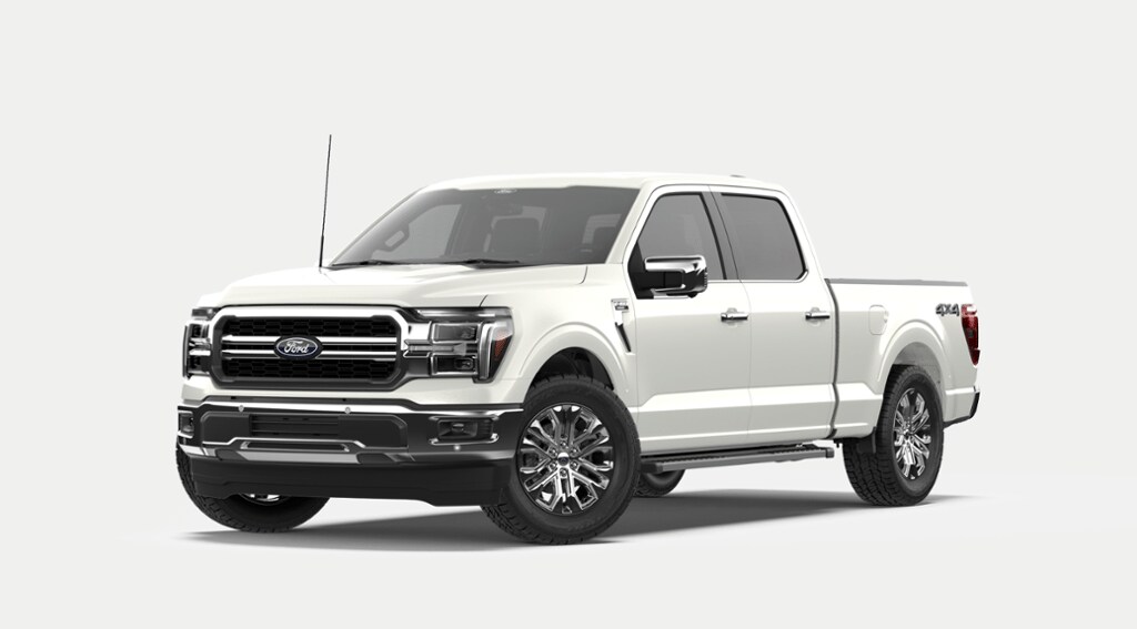 2026 F-150 Lariat