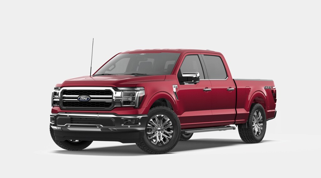 2026 F-150