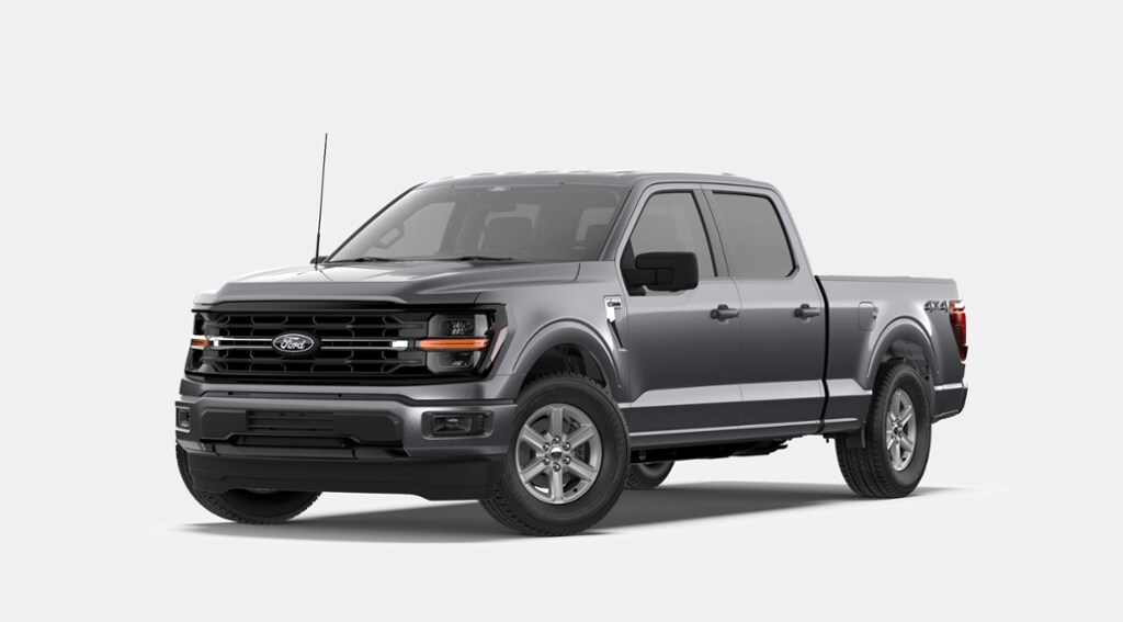 2026 F-150