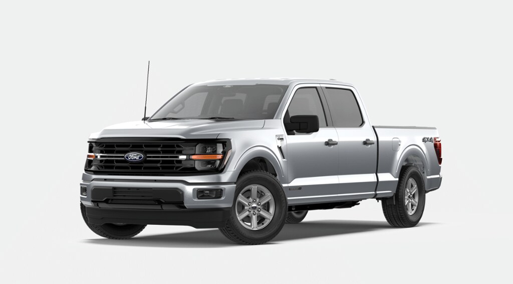 2026 F-150