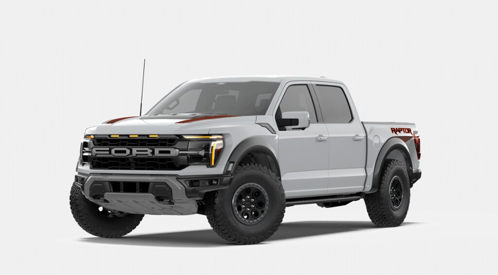 2026 F-150