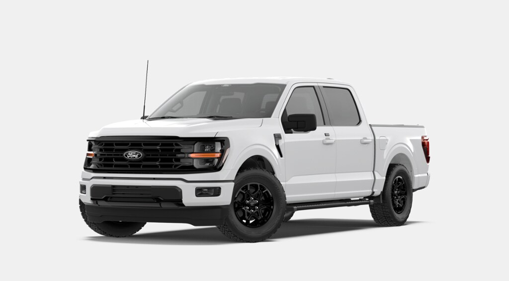 2026 F-150 XLT