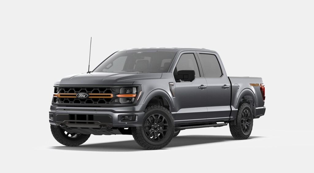 2026 F-150