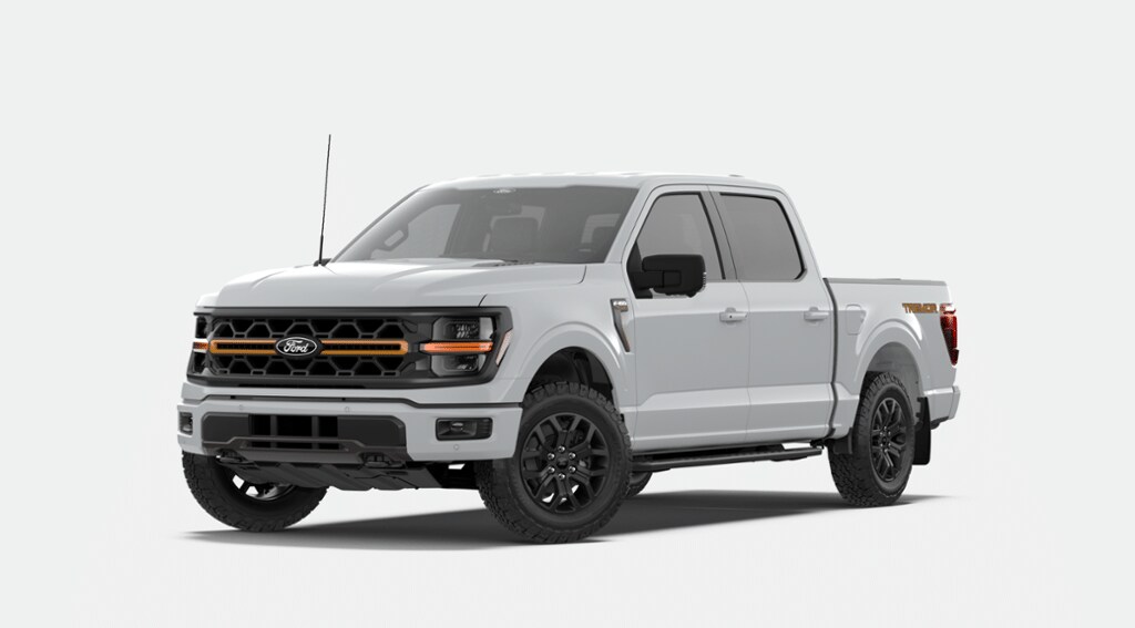 2026 F-150