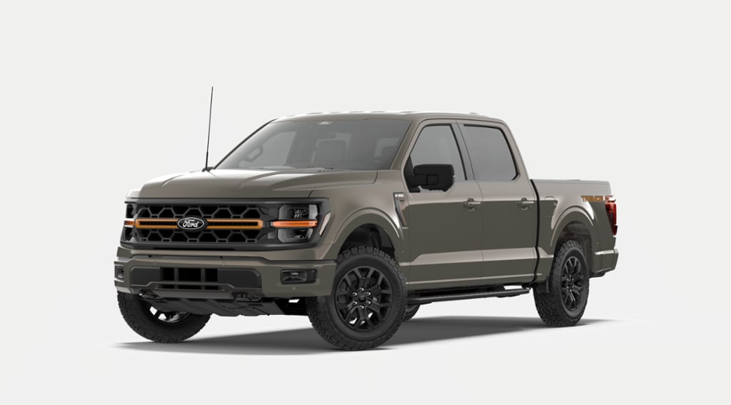 2026 F-150