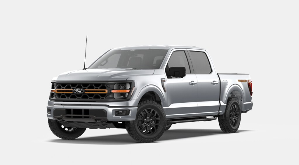 2026 F-150 Tremor