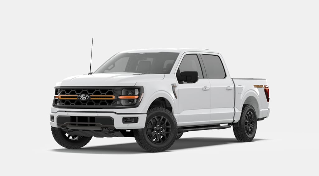2026 F-150