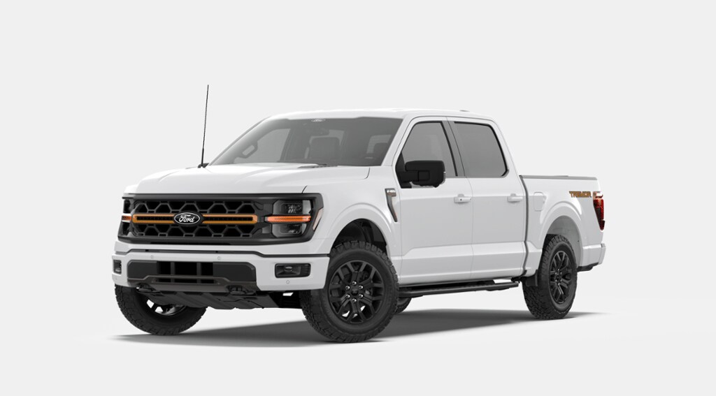 2026 F-150 Tremor