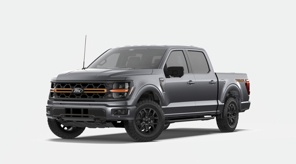 2026 F-150 Tremor