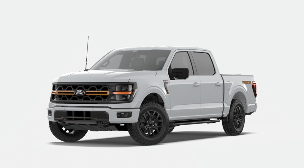 2026 F-150 Tremor