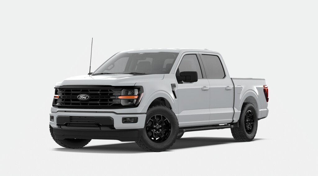 2026 F-150