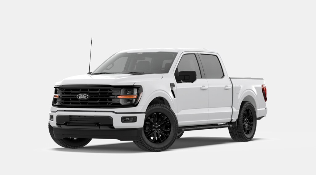 2026 F-150 XLT