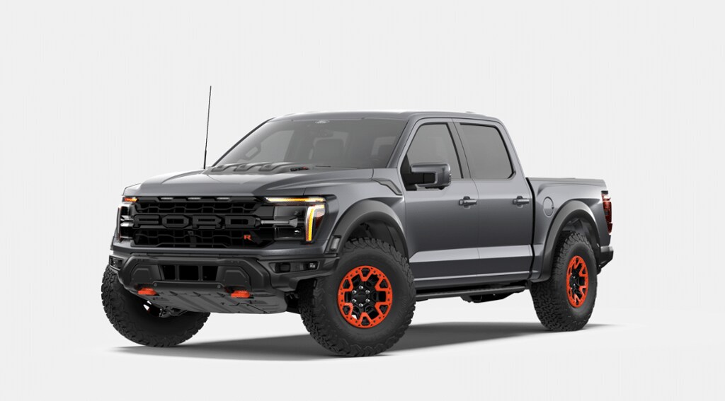 2026 F-150