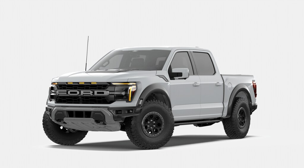 2026 F-150
