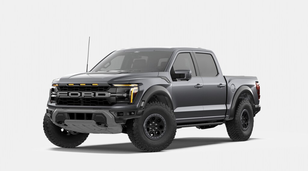 2026 F-150