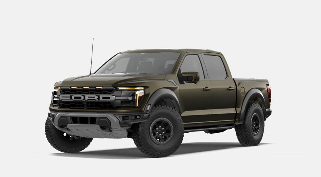 2026 F-150