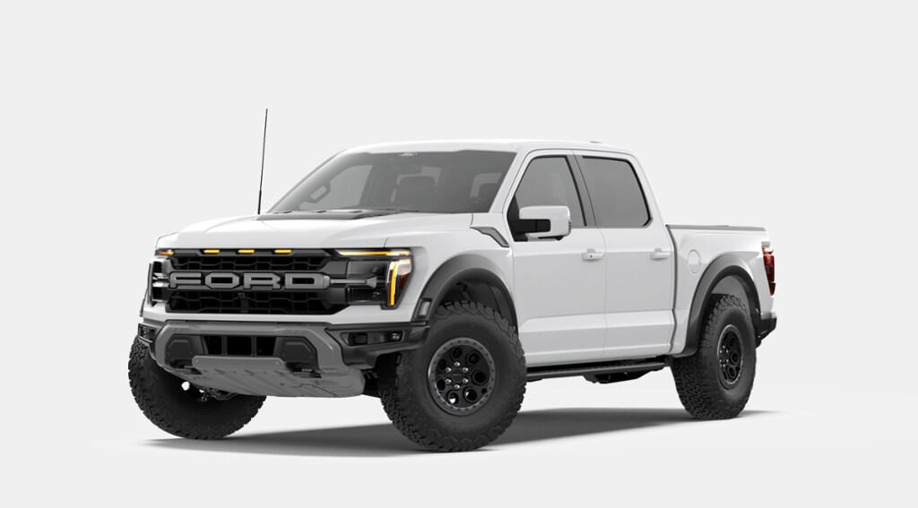 2026 F-150