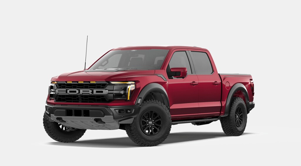 2026 F-150