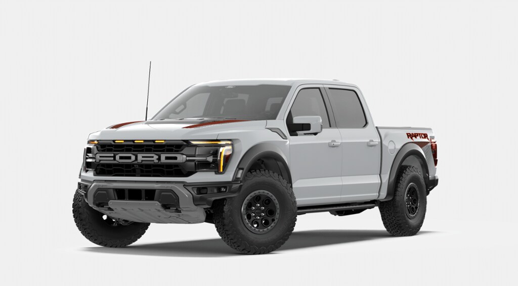 2026 F-150