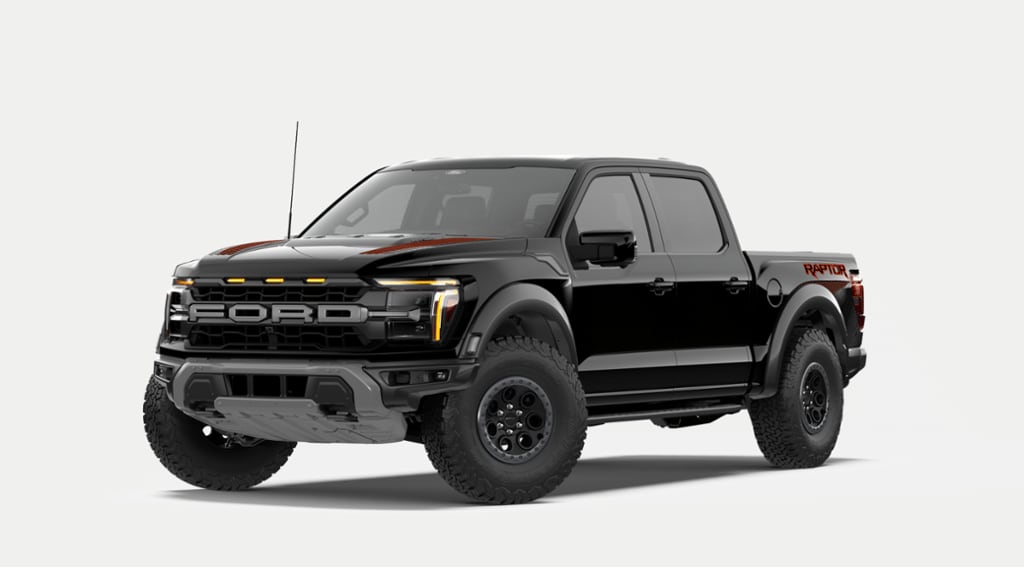 2026 F-150