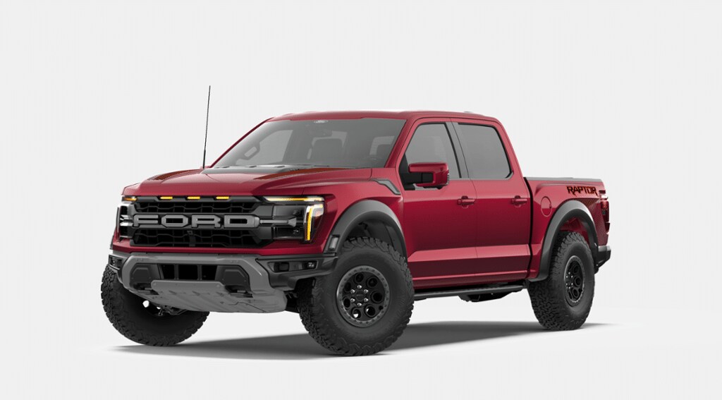 2026 F-150
