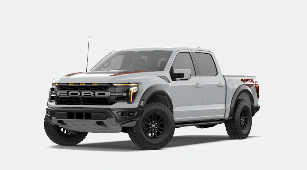 2026 F-150