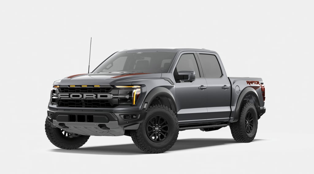 2026 F-150